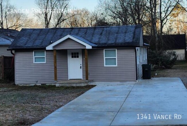 Primary Photo - 1341 Vance Rd