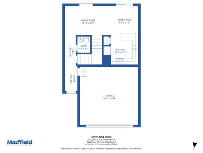 Building Photo - Immaculate 3BD, 3 BA, 2GA Draper townhome with super fast fiber internet