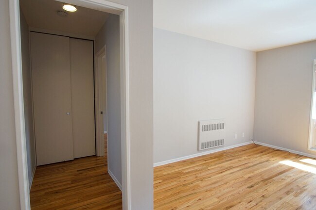 Building Photo - Fabulous Mid-Century Renovated 2Bdr w/Hardwoods, Dishwasher + Pets OK