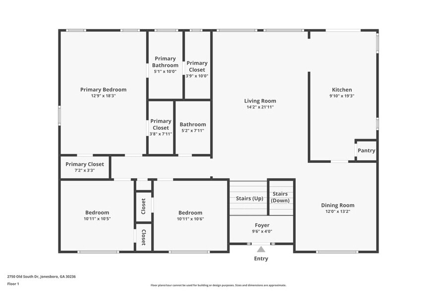 Building Photo - 2750 Old S Dr