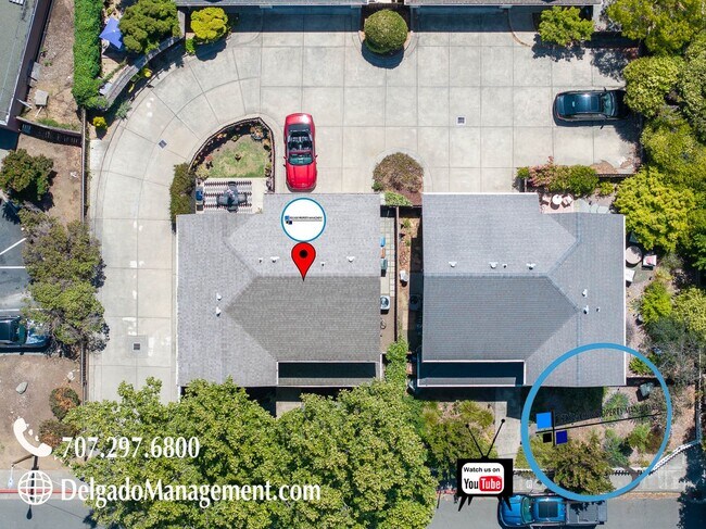 Building Photo - Benicia! Beautiful three bedroom home located within minutes of Downtown Benicia.