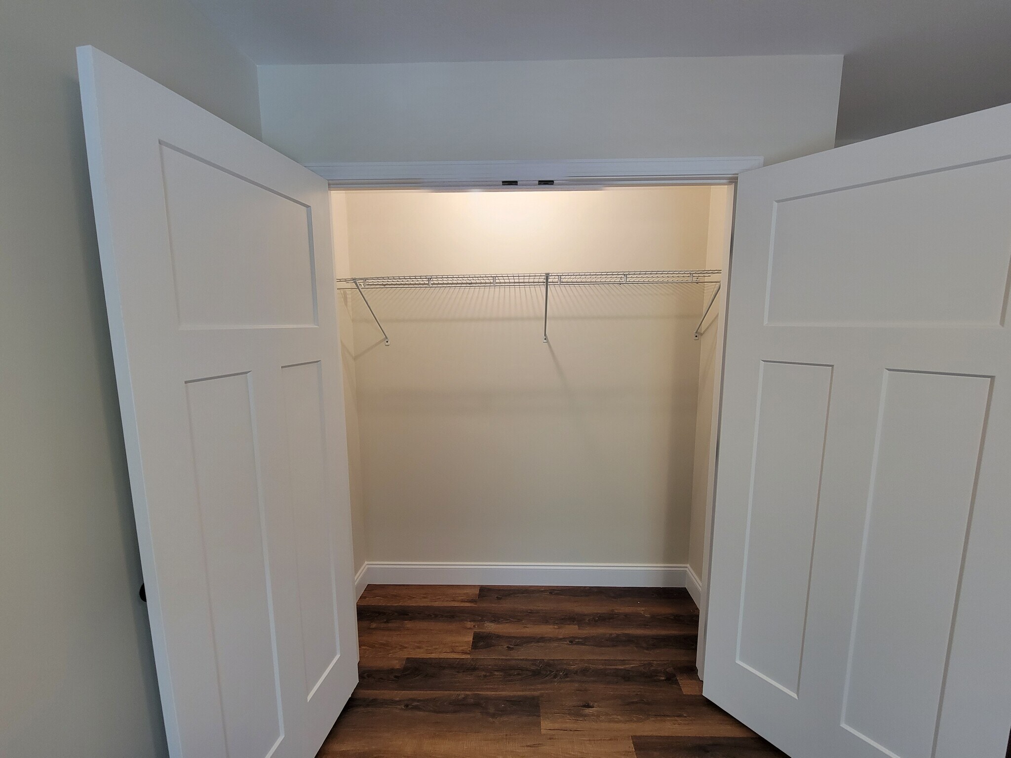 Master Bedroom Closet - 519 Hendrickson St