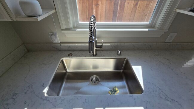 Kitchen SInk - 740 Locust St