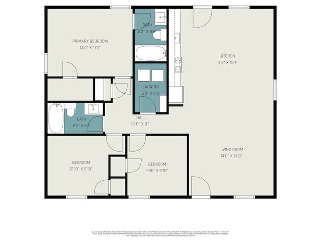 Building Photo - 326 S Bell Dr