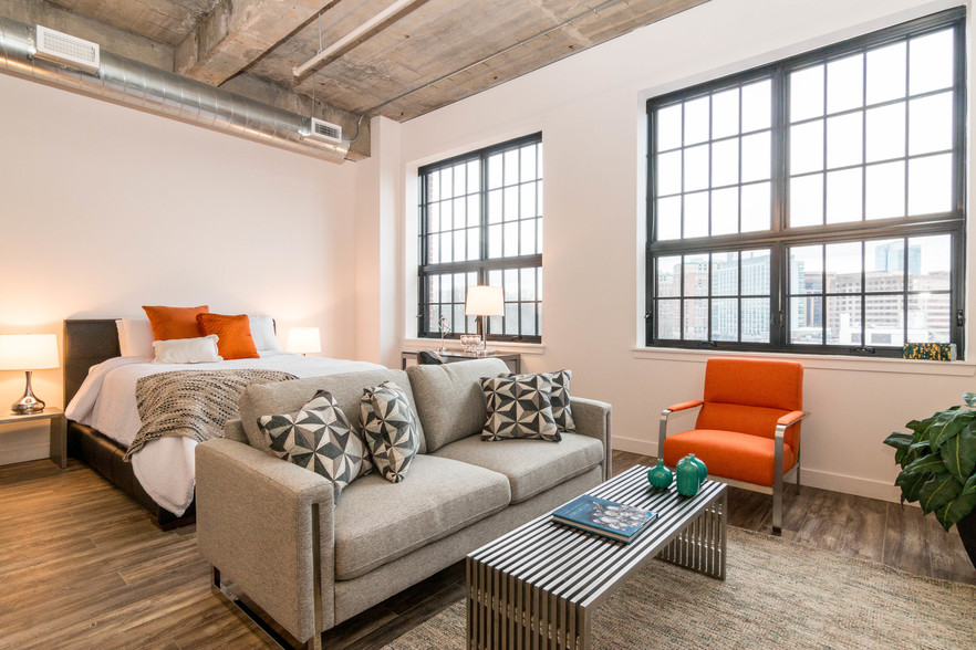 Studio 06 Line - Norden Lofts