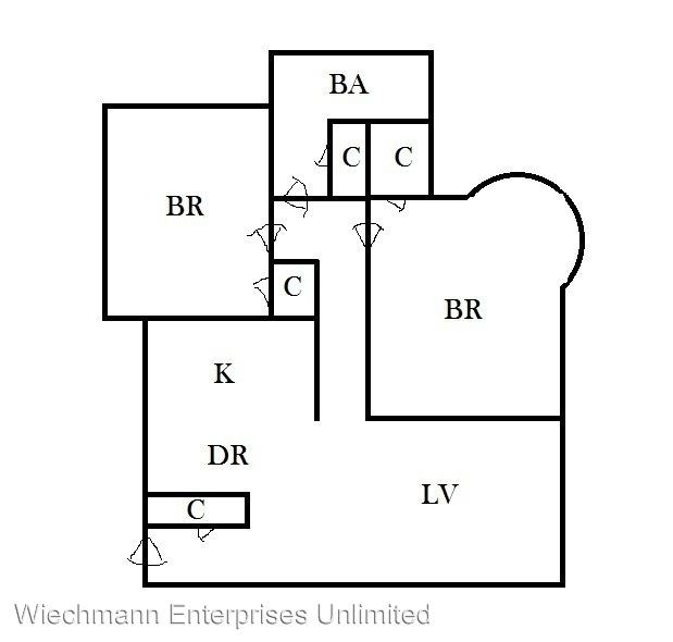Interior Photo - Stowell House Apartments