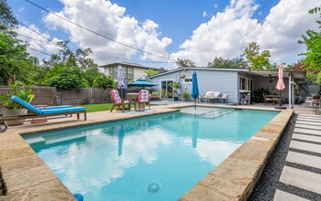 Building Photo - Fully Furnished South Austin Gem with Pool & Outdoors Entertainment