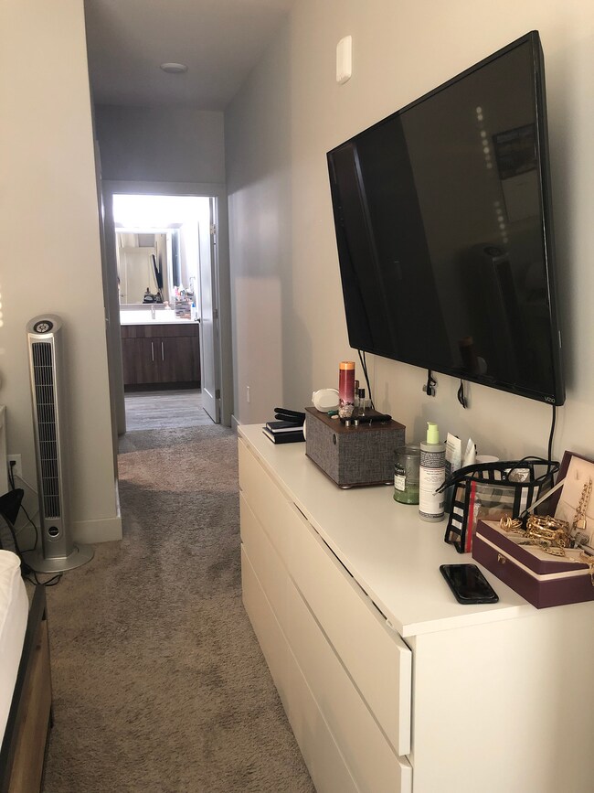 Master Bed - 11 W Gay St