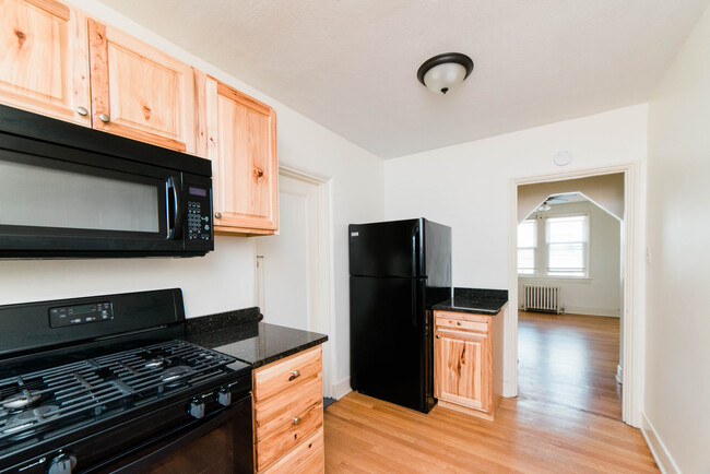 Building Photo - Central Square Apartments