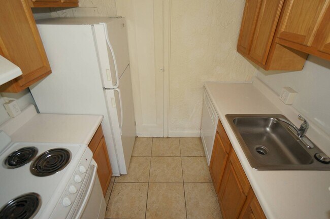 Kitchen - The Schenley Arms