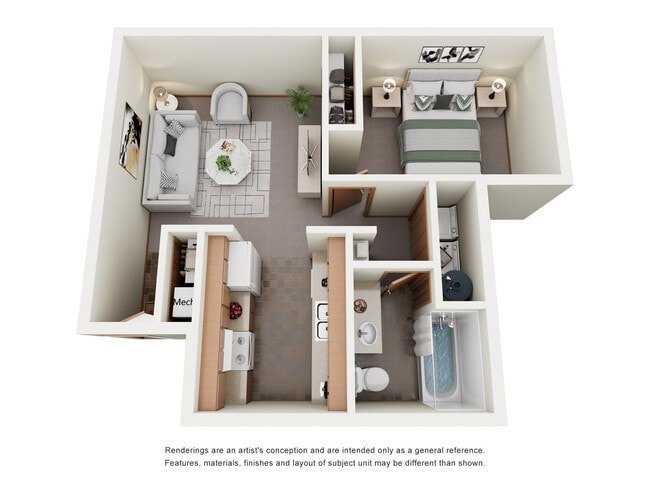 Floorplan - Lake Wood Ranch