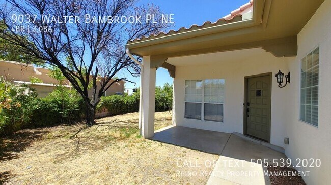 Building Photo - 9037 Walter Bambrook Pl NE