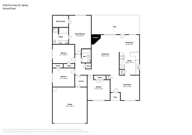 Building Photo - 2702 Fox View Cir