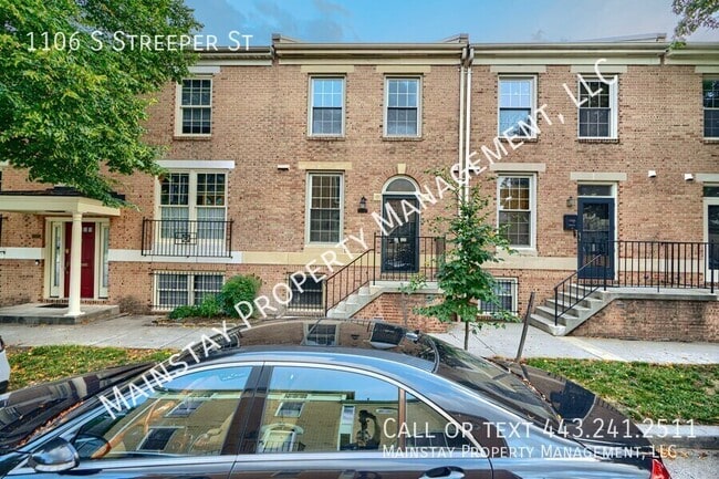 Building Photo - 1106 S Streeper St