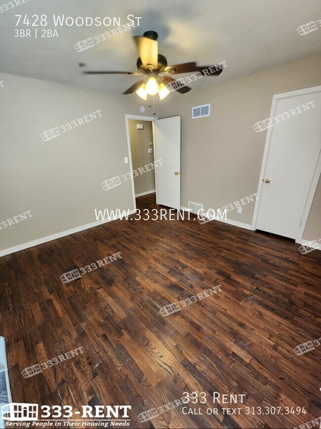 Building Photo - 7428 Woodson St