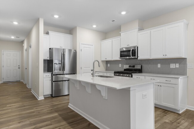 Building Photo - Brand-New 4-Bedroom/3-Full Bathroom Townho...