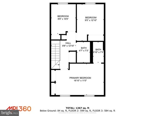 Building Photo - 1543 Marlborough Ct