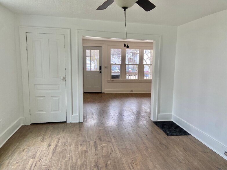 Dining Room and Living Room - 921 Watson St SW