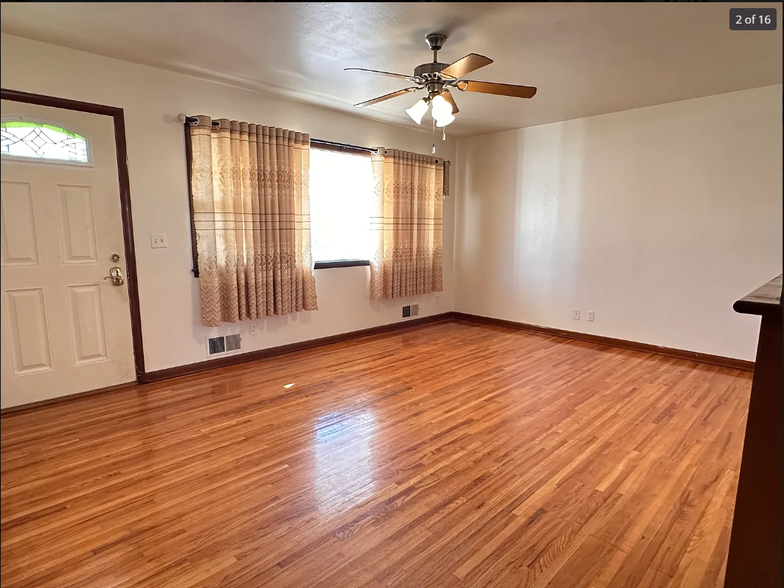 Living Room - 1814 W Anita Ave