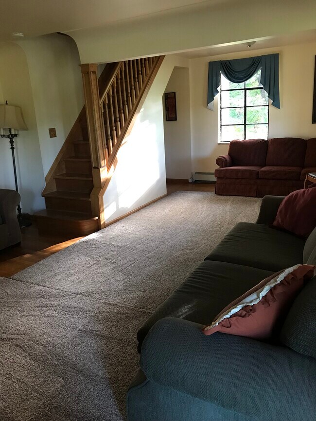 living room- east view - 3645 Indian Lake Rd