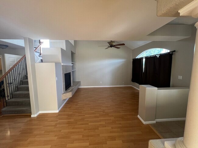 Family room - 5101 Spyglass Dr