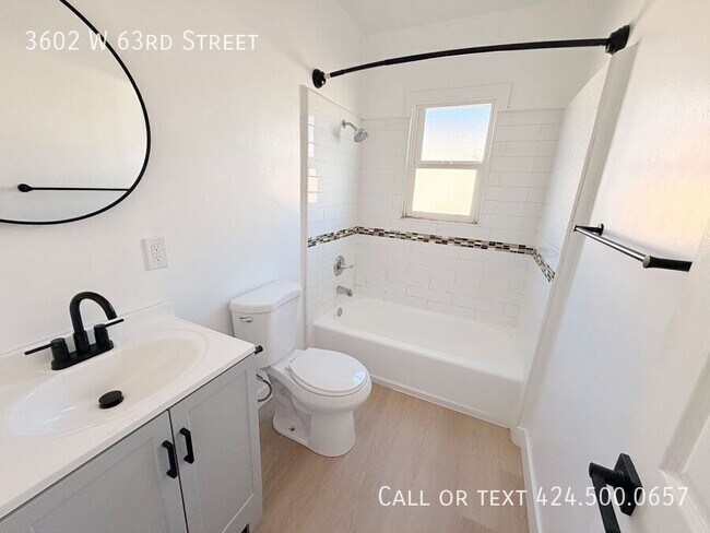 Building Photo - 3602 W 63rd St