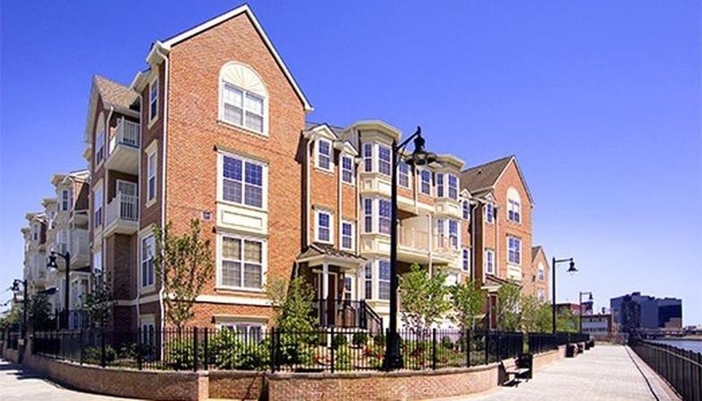 201 Dey Street building - 201 Dey St