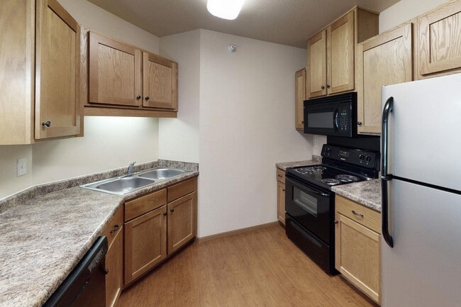 Williston Garden Kitchen - Williston Garden