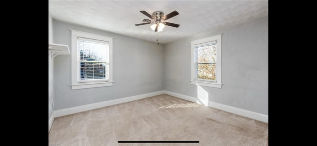 Second bedroom - 3436 Chesapeake Blvd