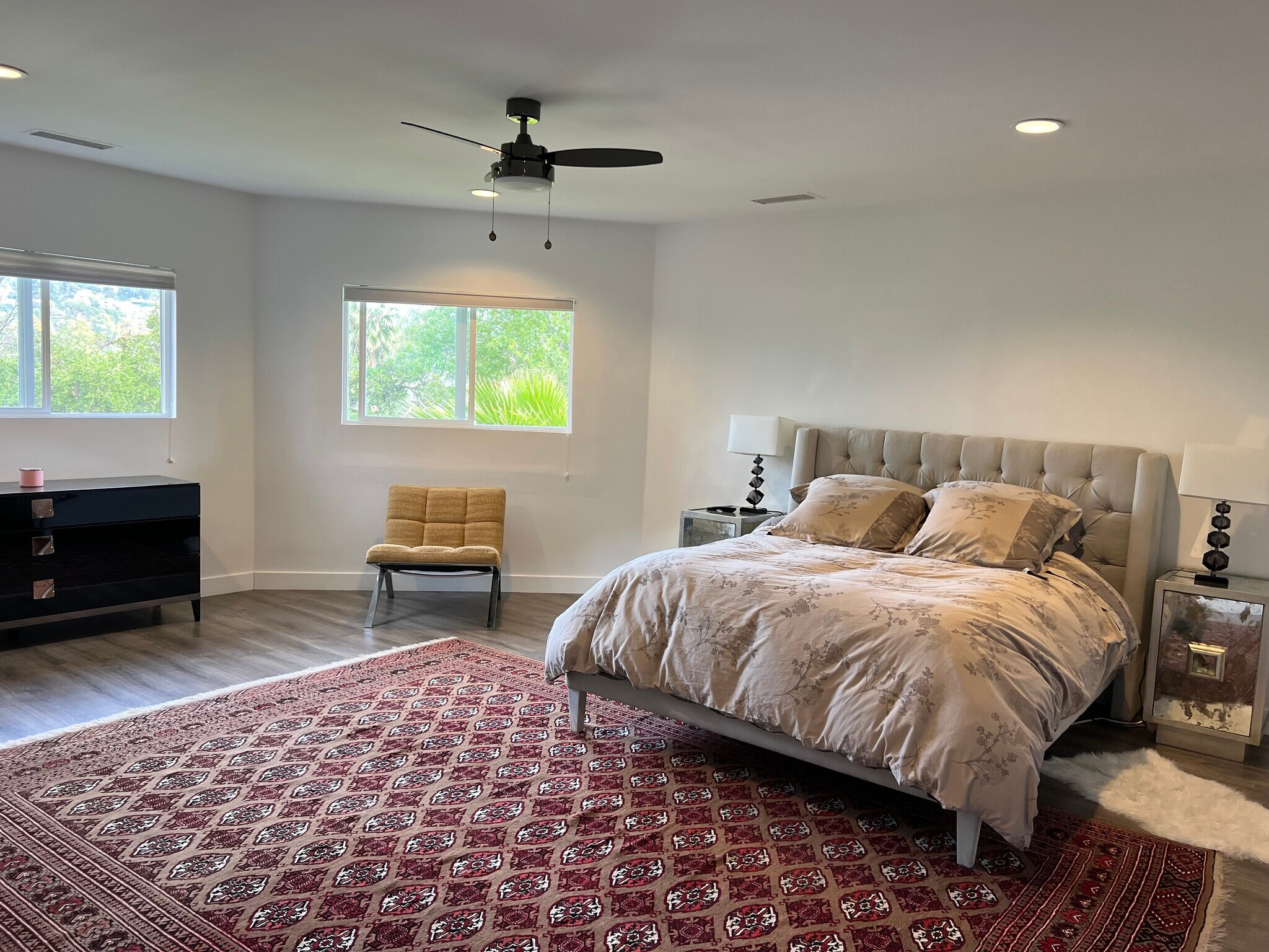 Master bedroom - 21523 Dumetz Rd