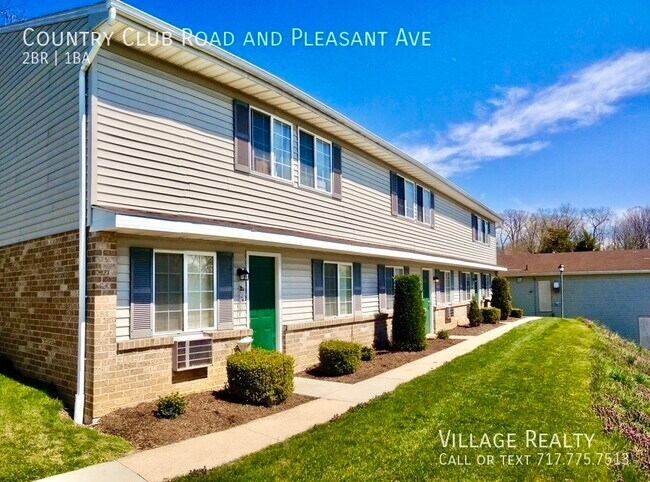 Building Photo - 615 Country Club Rd