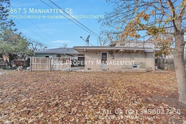 Building Photo - 3667 S Manhatten Ct-