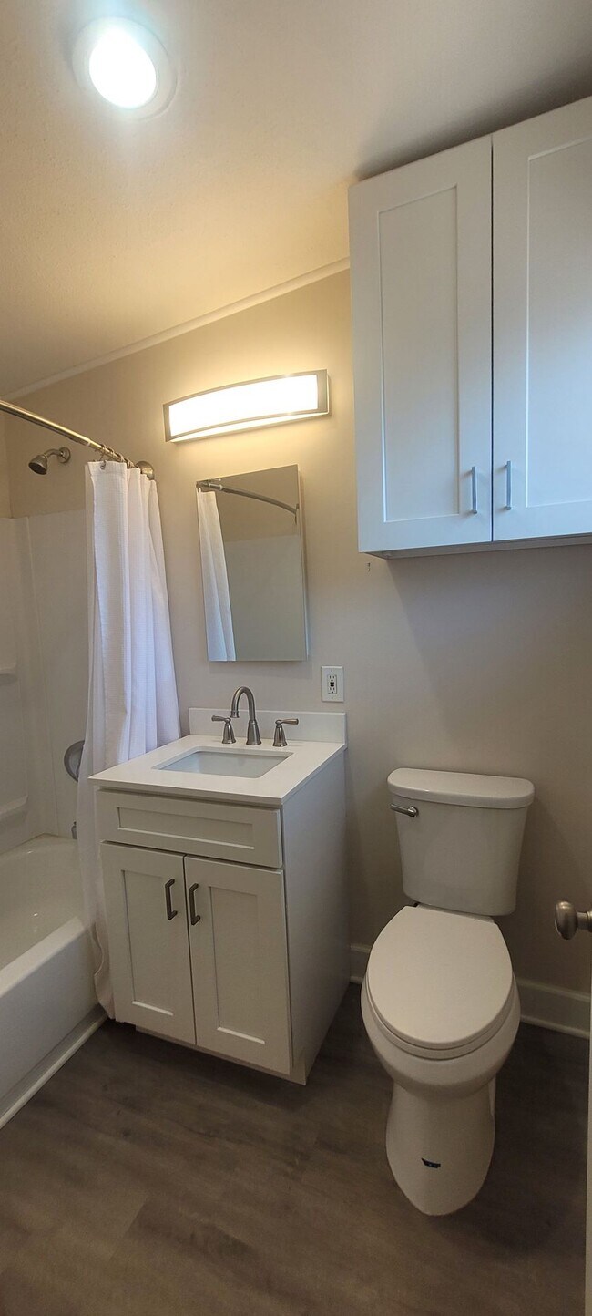 Floorplan - Courtyard Apartments