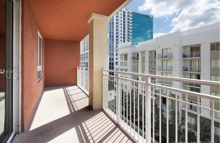 Balcony - 7355 SW 89th St