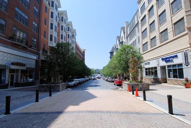 Building Photo - GREAT LOCATION!! Stunning 3BD/3.5BA luxury 4-level townhouse!