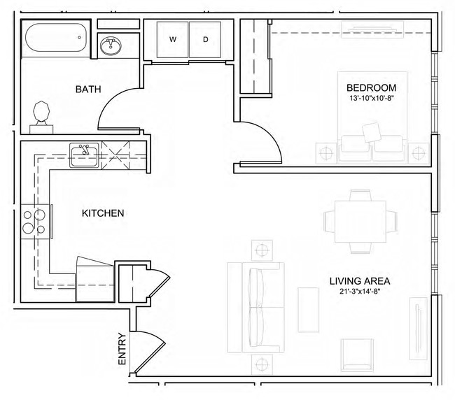 Floorplan - LaScala