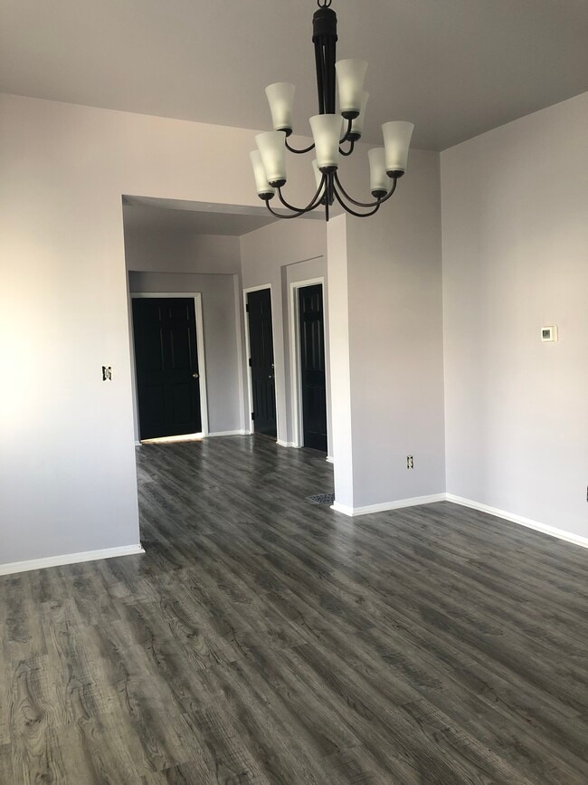 Living room view 2 - 328 N 34th St
