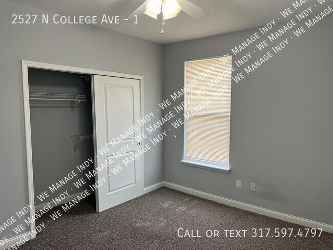 Building Photo - 2527 N College Ave