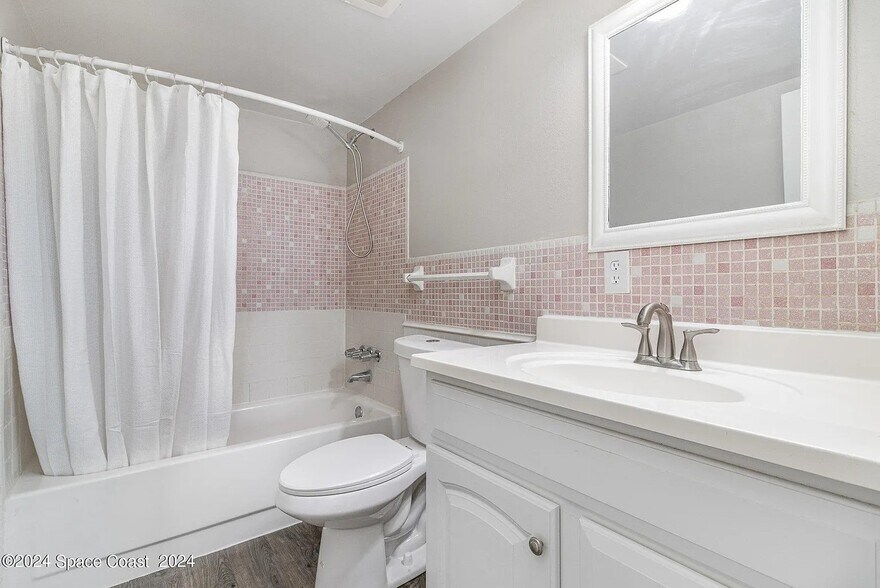 Bathroom 1 - 230 Columbia Dr