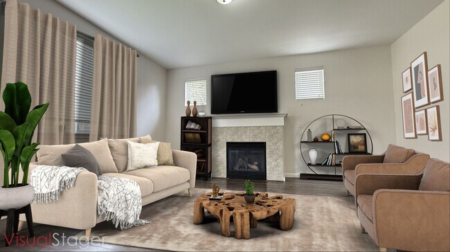 Building Photo - 3 Bedrooms Plus Loft with Fenced Yard & Co...