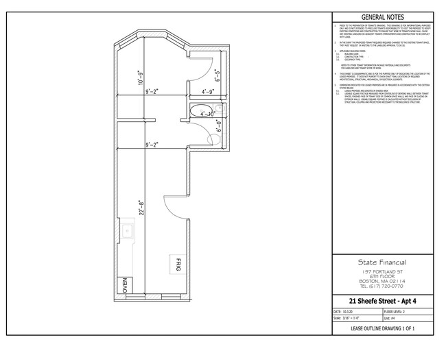 Building Photo - 21 Sheafe St