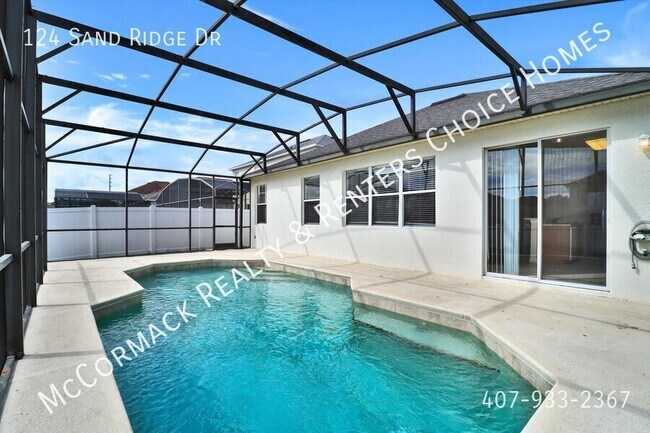 Building Photo - 124 Sand Ridge Dr