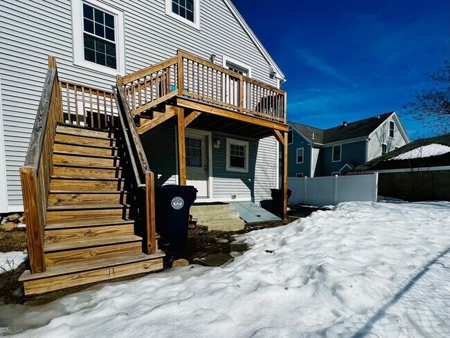 Building Photo - 199 Andover St