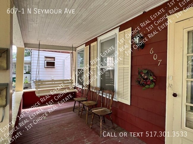 Building Photo - 607-1 N Seymour Ave-