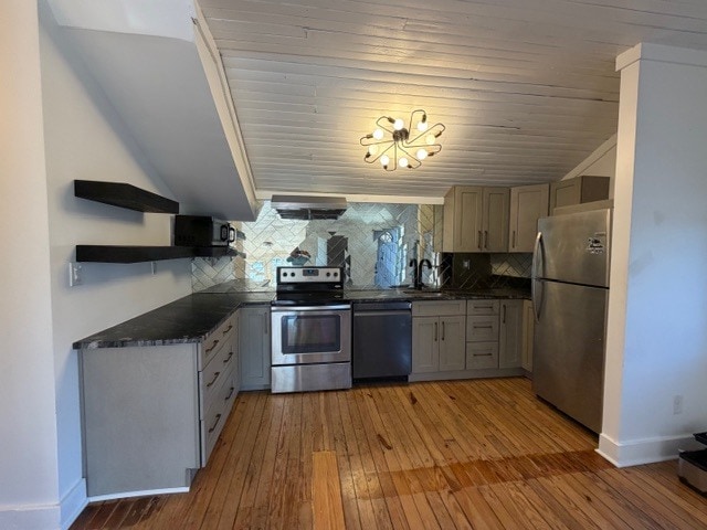Full kitchen - 1112 E Duffy St