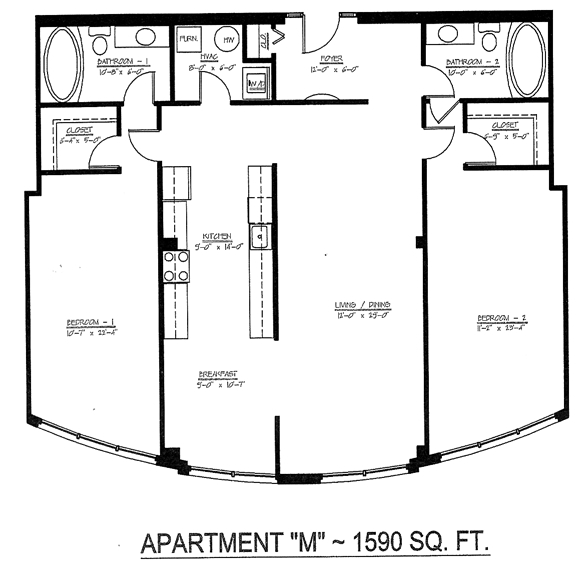 M - Conte Lubrano Apartments