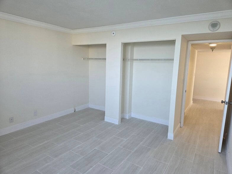 3rd Bedroom Closet Doors to be Installed - 290 174th St