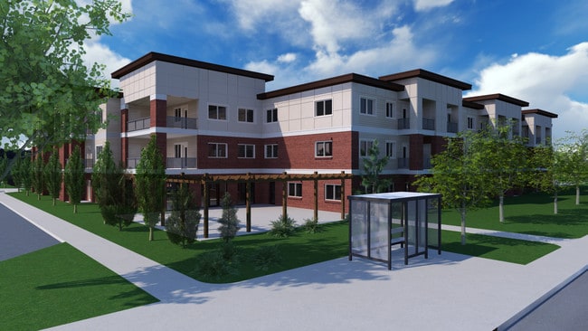 Primary Photo - Mercy Creek Apartments