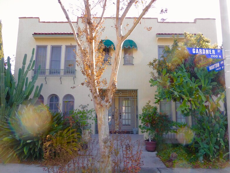 Building Photo - 1134 N Gardner St