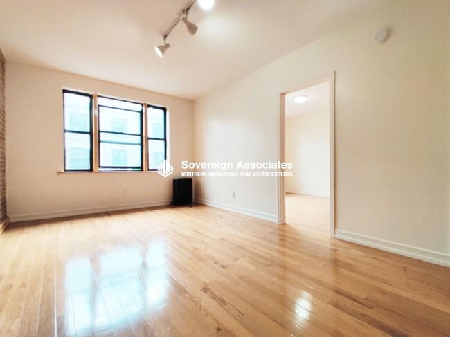 Floorplan - 715 West 172nd Street